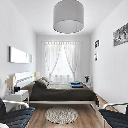 Cosy Apartment Krakau Exterior foto